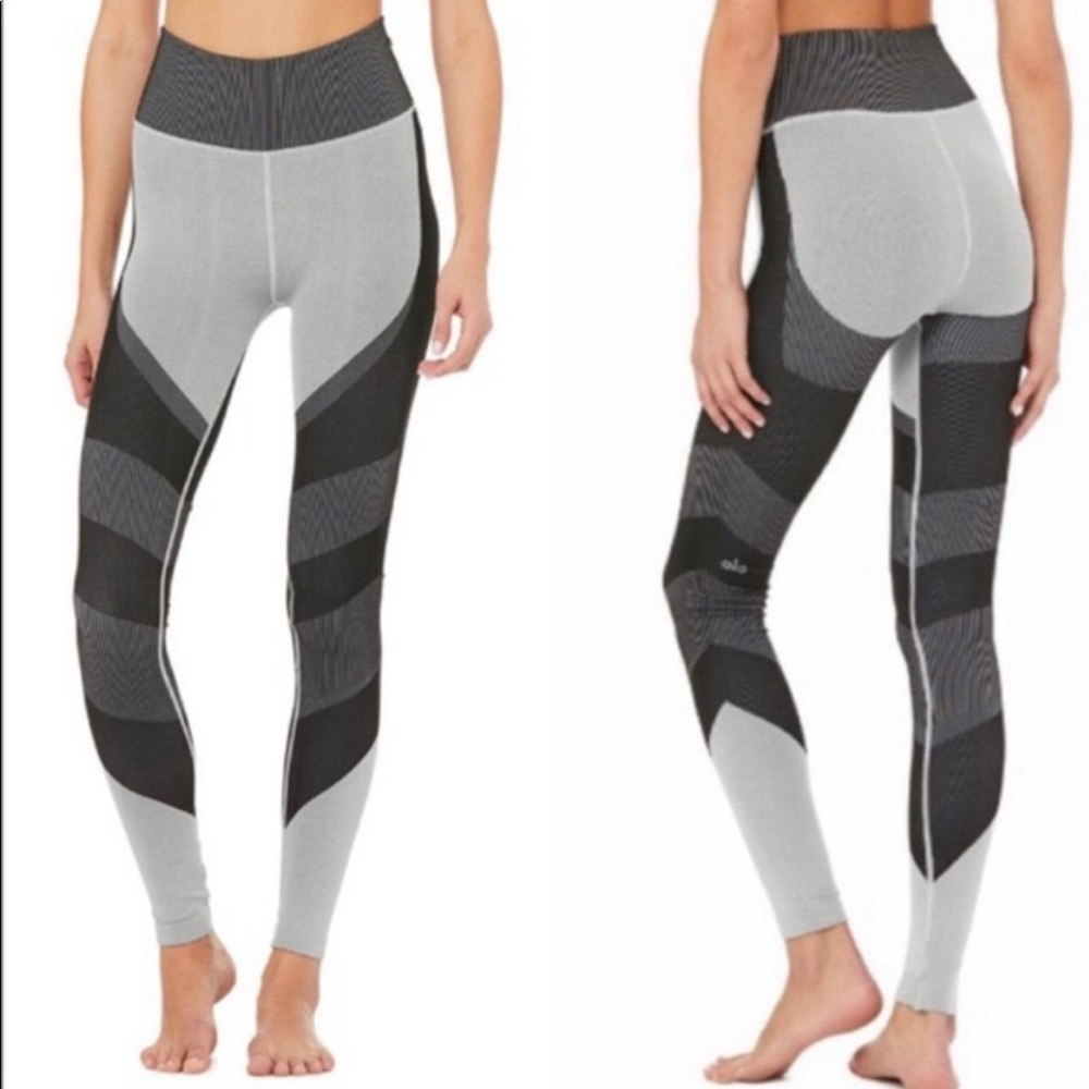 NWT Alo high waist seamless leggings